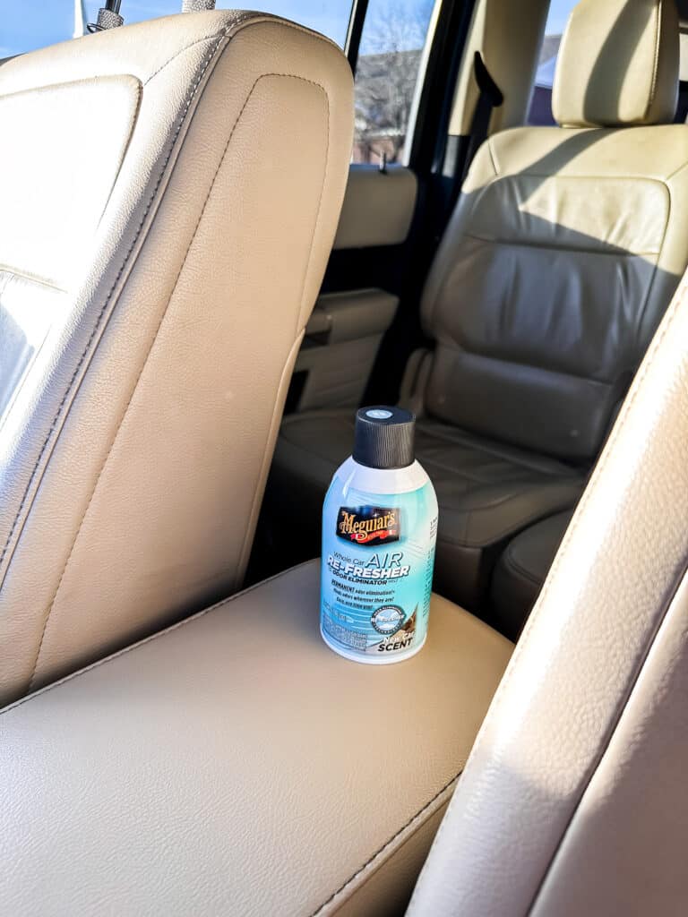 powerful car deodorizer