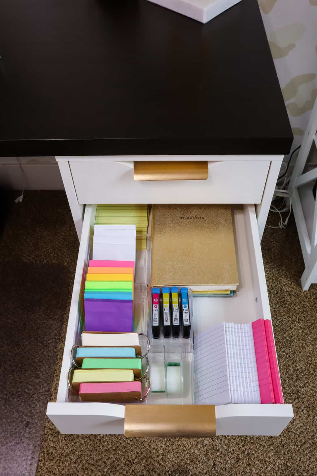 Life Changing Desk Drawer Organization Tips Practical Perfection