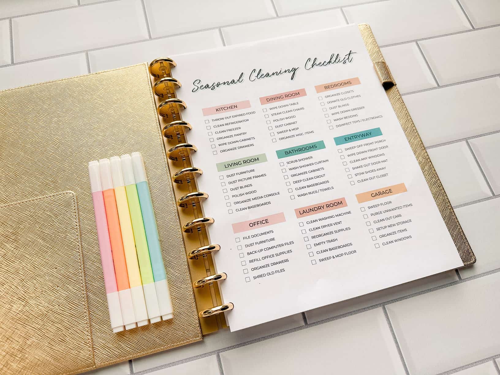 The Ultimate Guide to Cleaning Schedules: Why You Need One and How to Create It