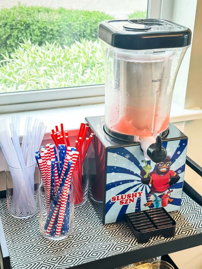 at home slushie machine