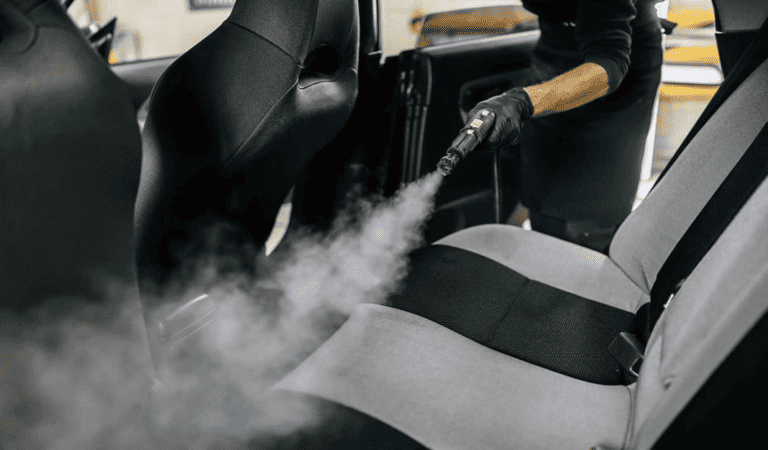 Are Steam Cleaners Good For Cars?