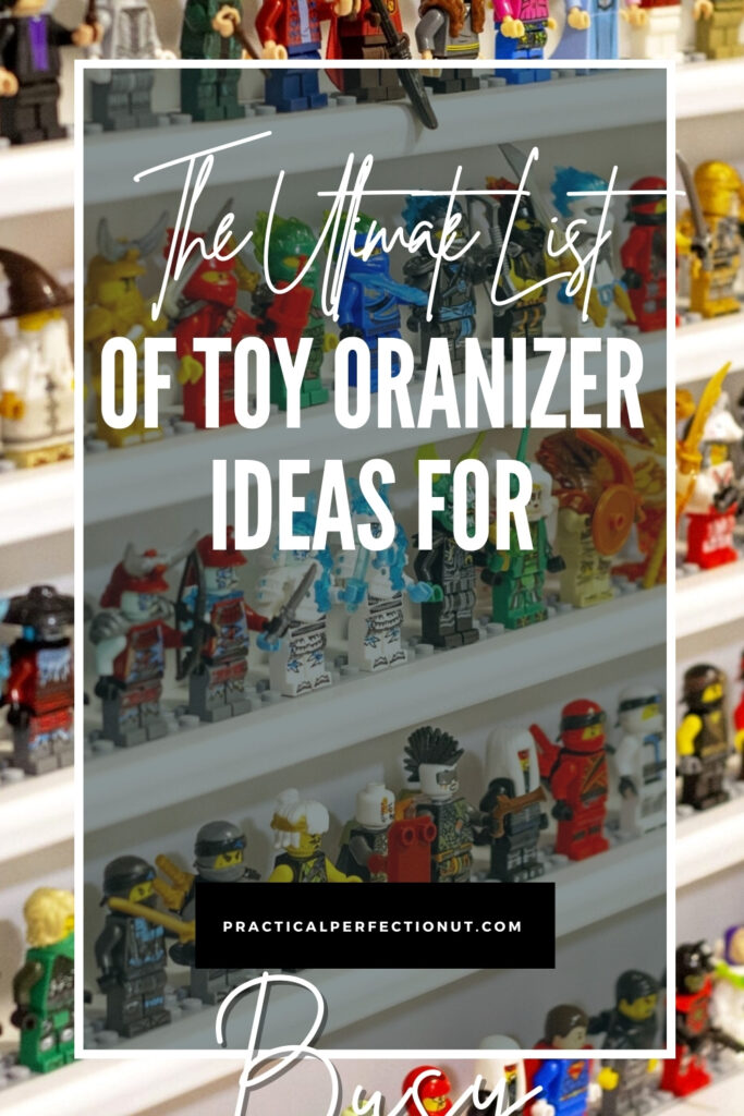 toy organizer ideas