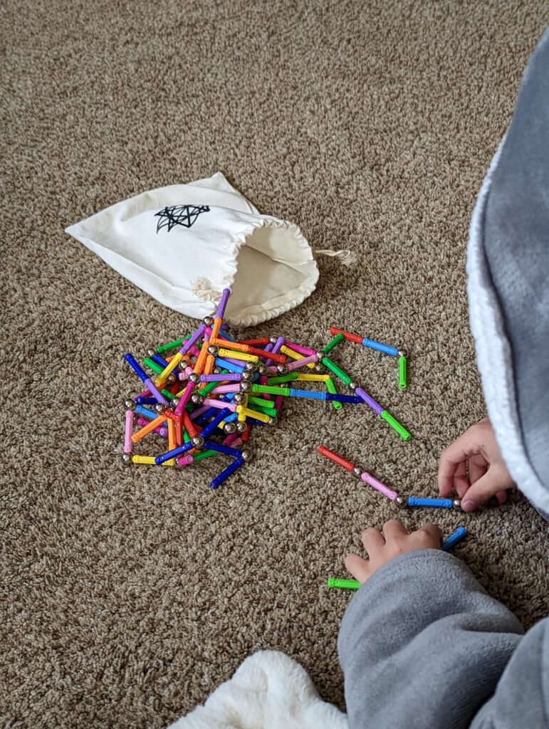 general conference quiet time activity