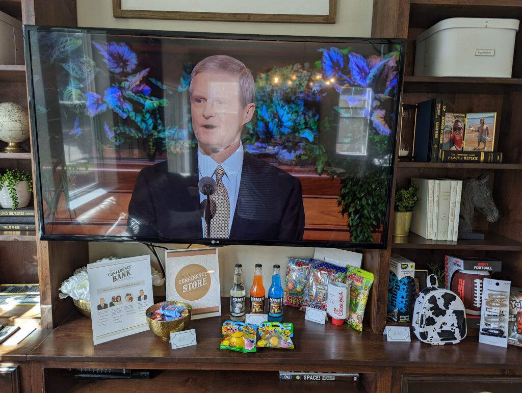 general conference store prizes