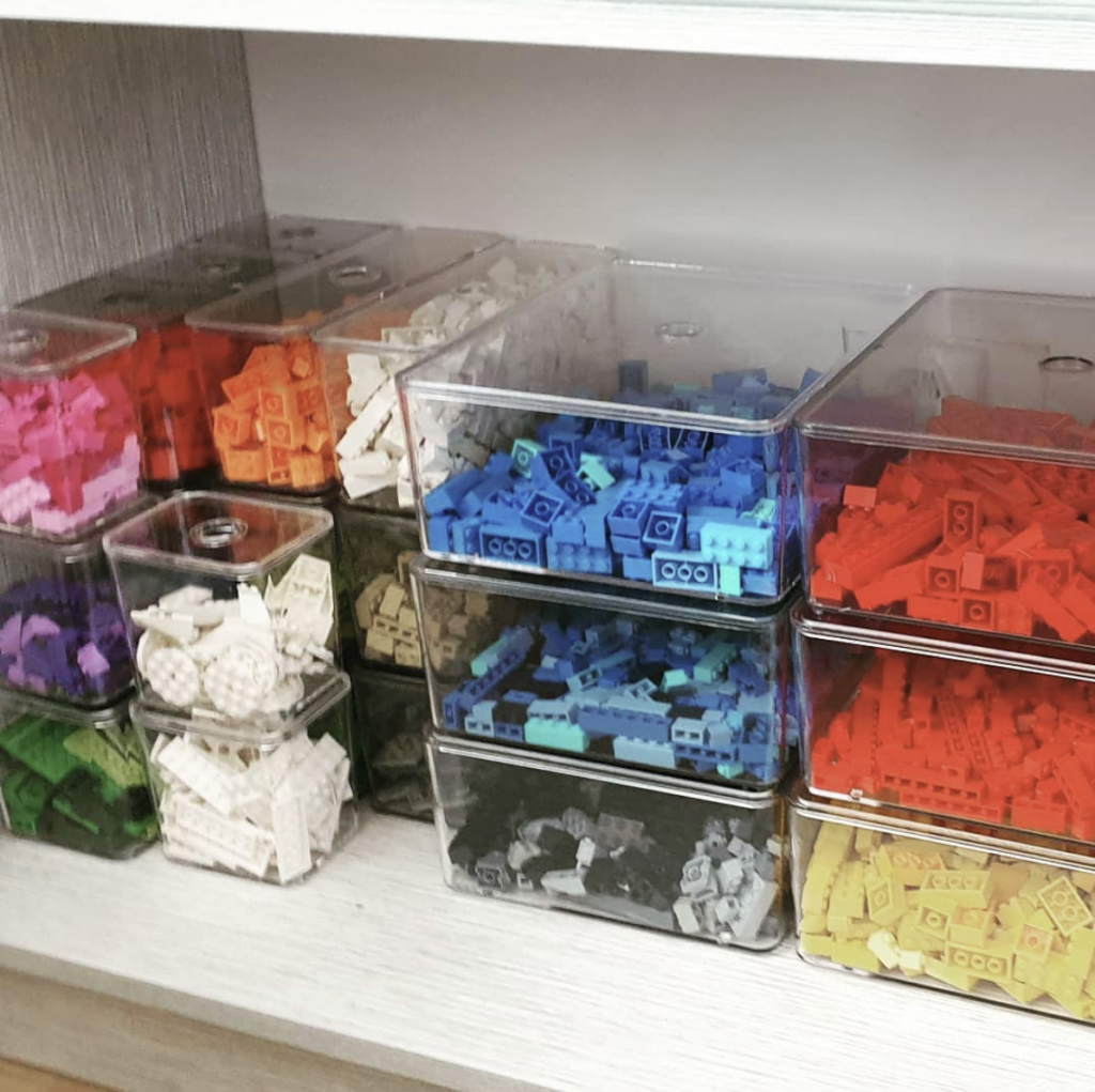 The best Lego storage ideas 2023