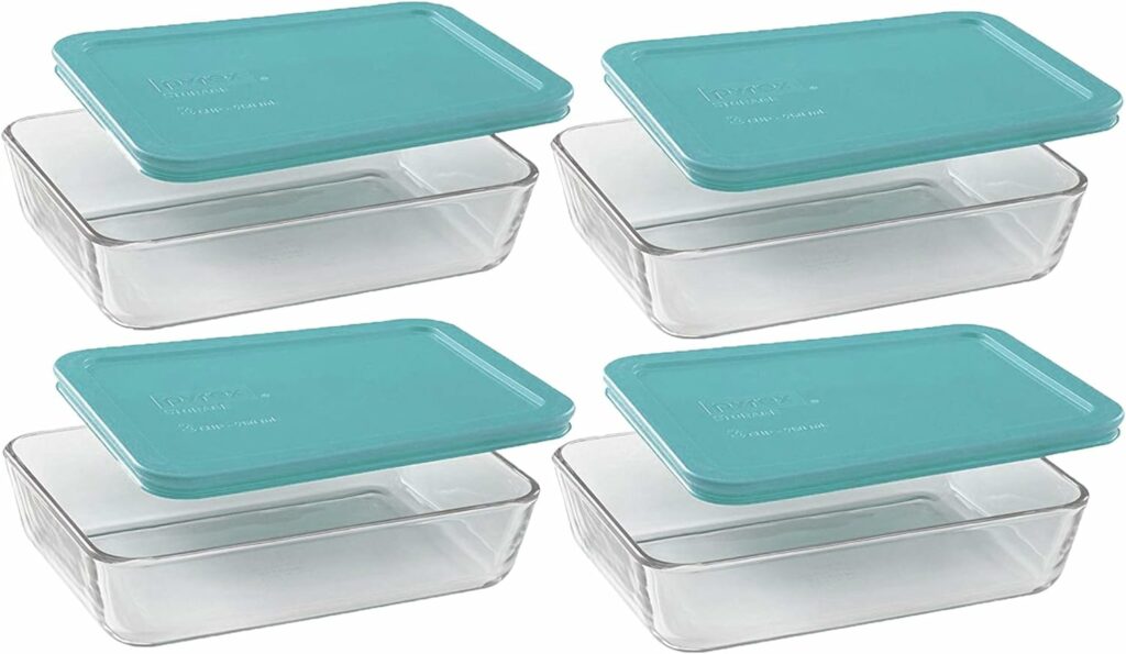 How To Organize Food Storage Containers In Just 4 Steps - Style Degree