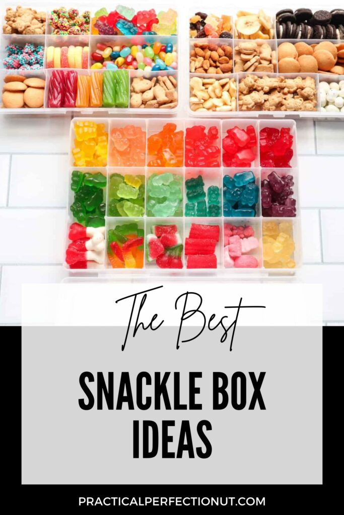 The Ultimate Snackle Box