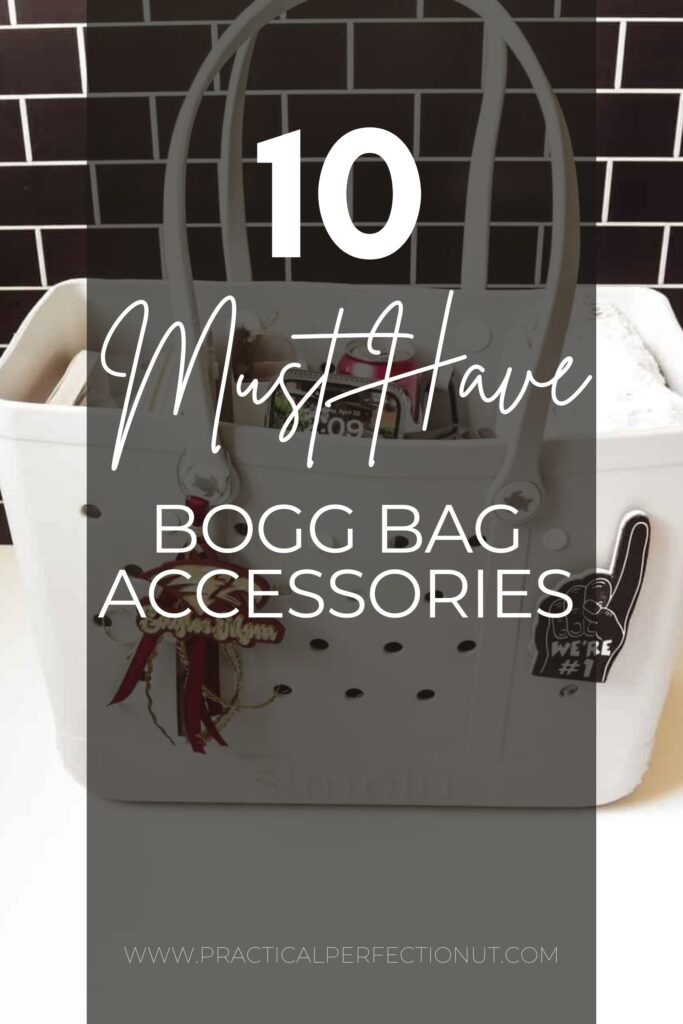 10 Must-Have Bogg Bag Accessories for a Truly Customized Look - Practical  Perfection